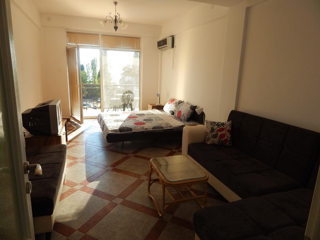 Paskali Apartment Ohrid Exterior photo