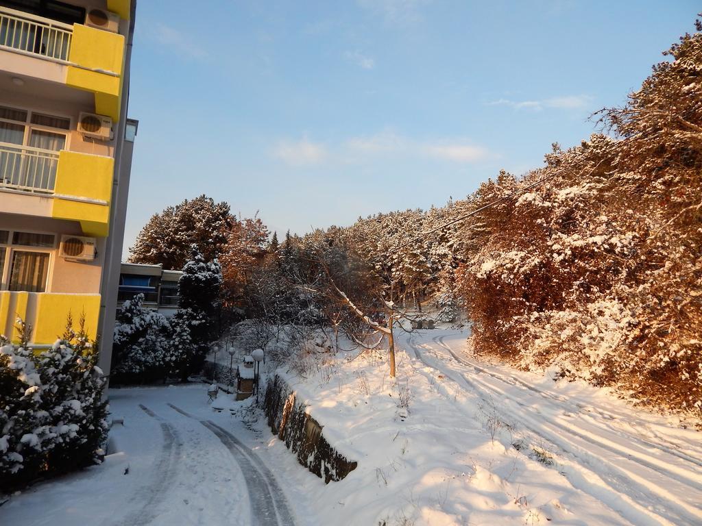 Paskali Apartment Ohrid Exterior photo