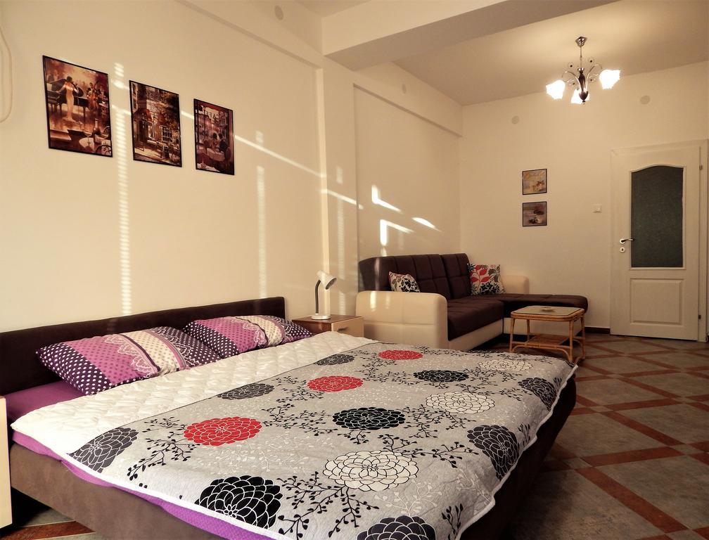 Paskali Apartment Ohrid Exterior photo